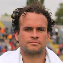 Portrait of Pablo Chinchilla