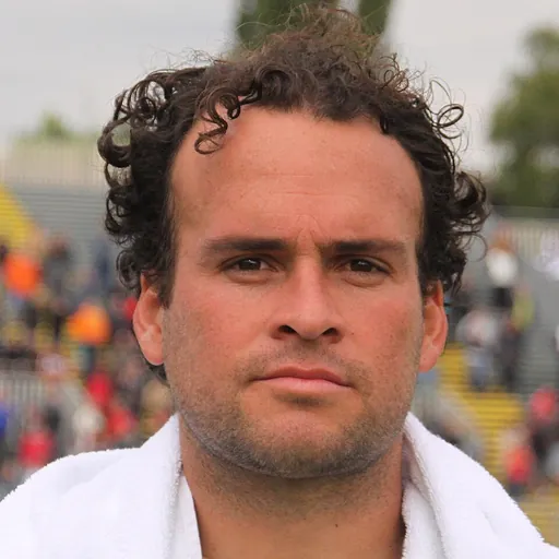 Portrait of Pablo Chinchilla