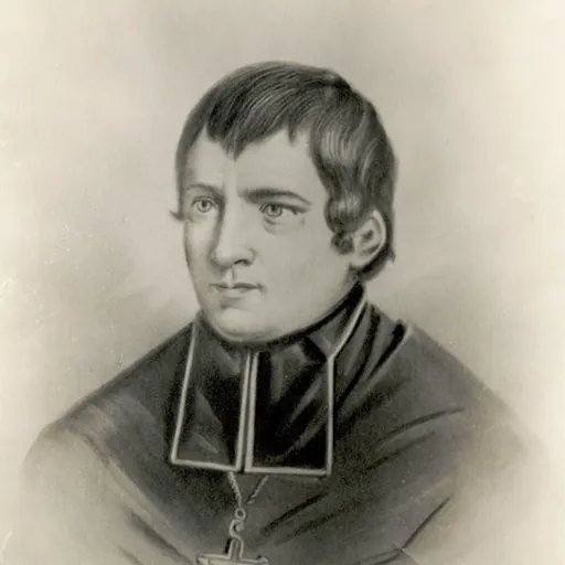 Portrait of Étienne Rouchouze