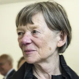 Portrait of Candida Höfer