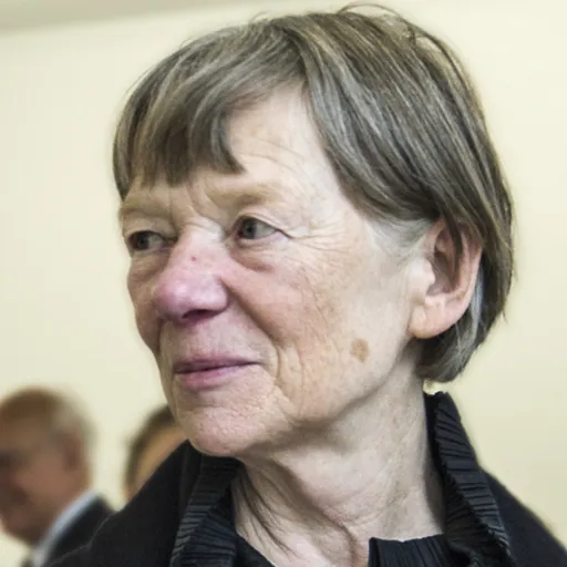 Portrait of Candida Höfer