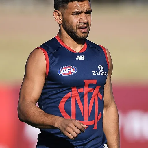 Portrait of Neville Jetta
