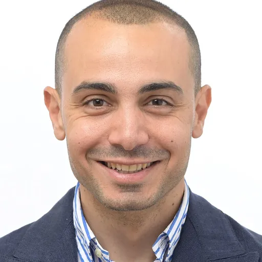 Portrait of Daniel Attard