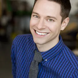 Portrait of Tim Federle