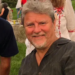 Portrait of Artemis Joukowsky