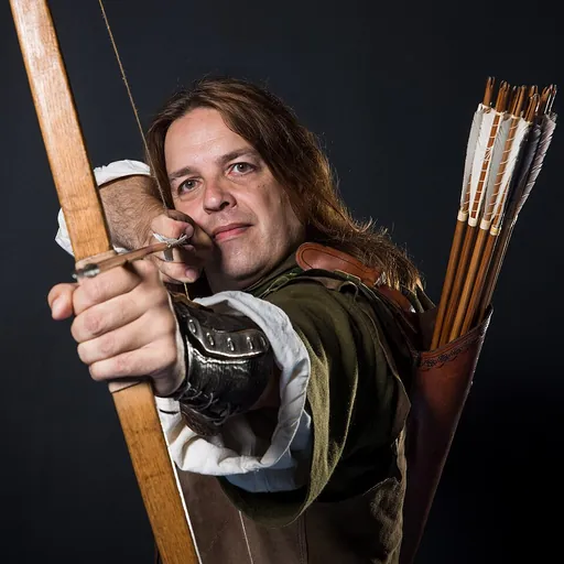 Portrait of Tim Pollard