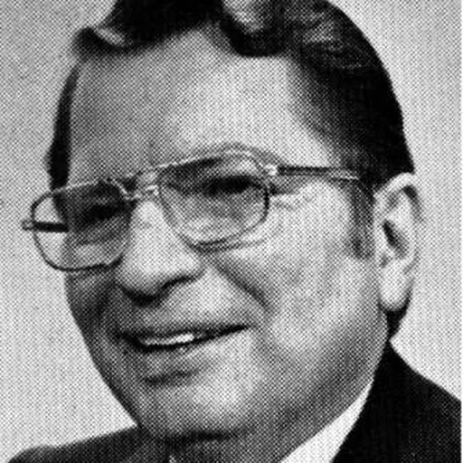 Portrait of Tom Moody