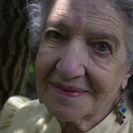Portrait of Mireya Cueto