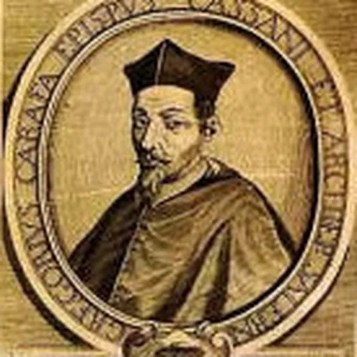 Portrait of Gregorio Carafa