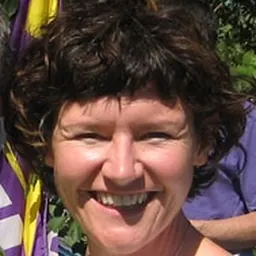 Portrait of Megan Leslie