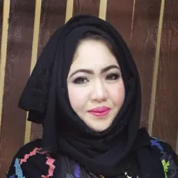 Portrait of Mary Jane Alvero