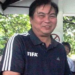 Portrait of Mariano Araneta