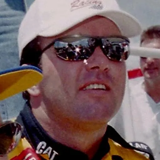Portrait of Hut Stricklin