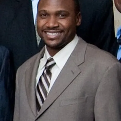 Portrait of Lindsey Hunter