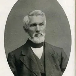 Portrait of Austin Willey