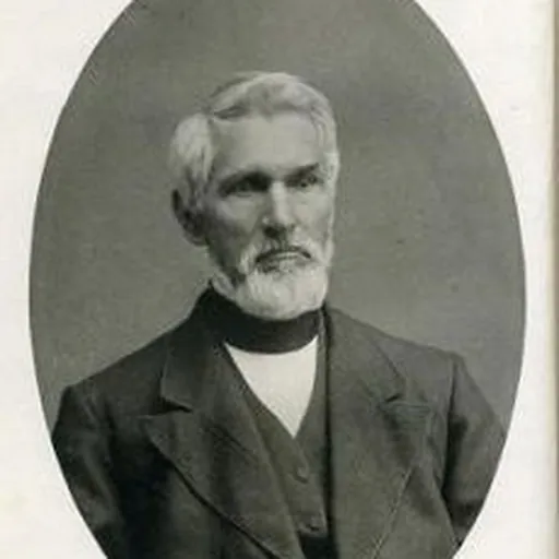 Portrait of Austin Willey