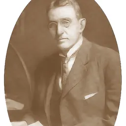 Portrait of George Howard Earle Jr.