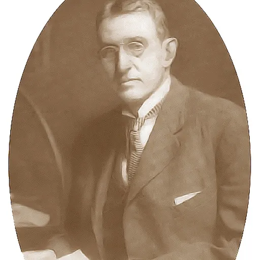 Portrait of George Howard Earle Jr.