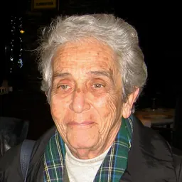 Portrait of Yüksel Koptagel