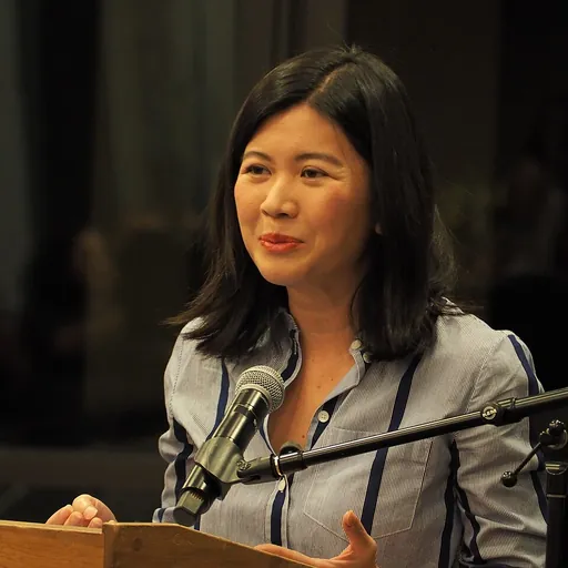 Portrait of Rachel Heng