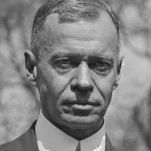 Portrait of Ira K. Wells