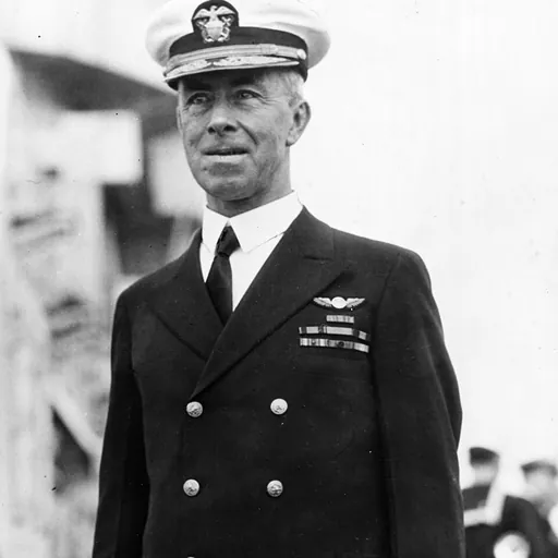 Portrait of John Halligan, Jr.