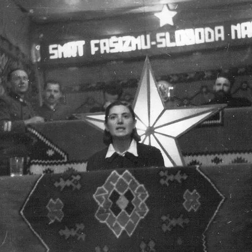 Portrait of Rada Vranješević
