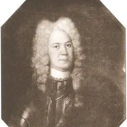 Portrait of Pyotr Bestuzhev-Ryumin
