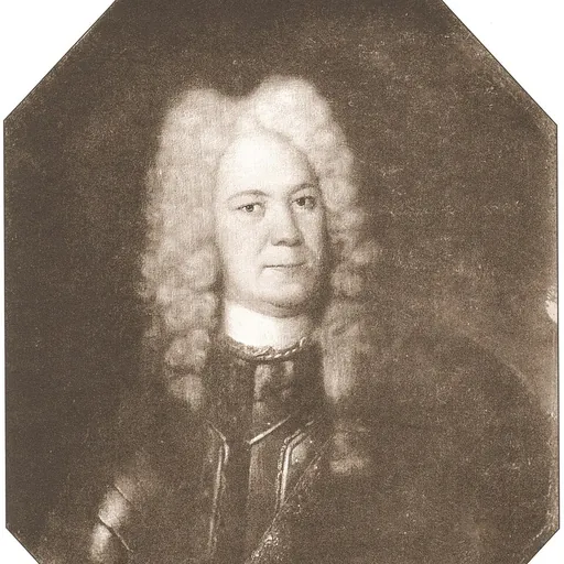 Portrait of Pyotr Bestuzhev-Ryumin