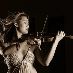Portrait of Catharina Chen