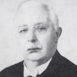 Portrait of Georg Bissmark