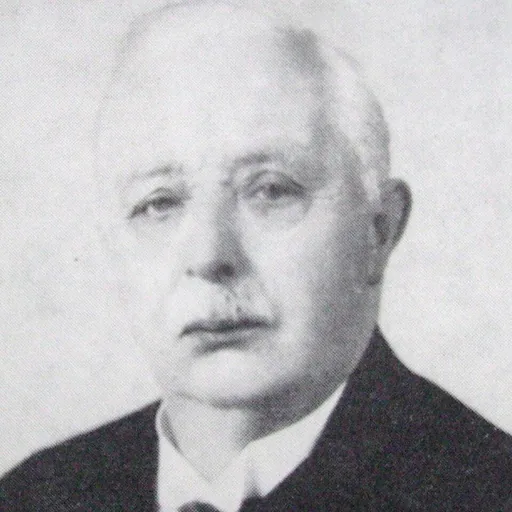 Portrait of Georg Bissmark