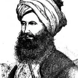 Portrait of Jonas King