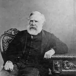 Portrait of John Hart