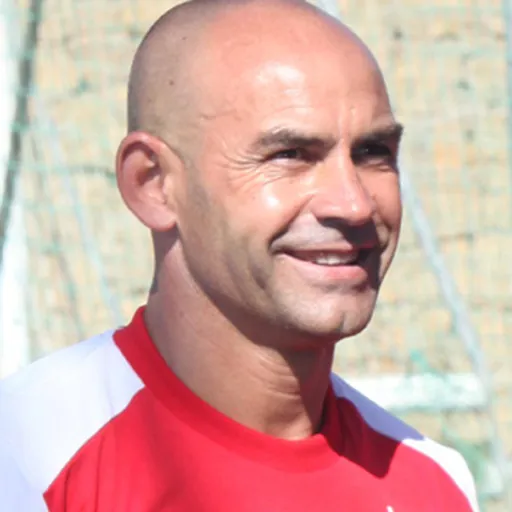 Portrait of Paco Jémez