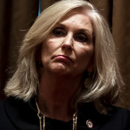 Portrait of Lynn Fitch