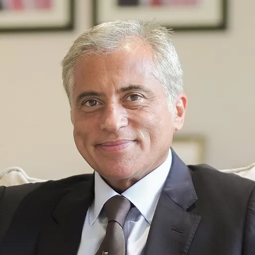 Portrait of Jafar Hassan