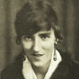Portrait of Annie Fish