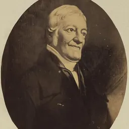 Portrait of Sybren Klazes Sybrandi