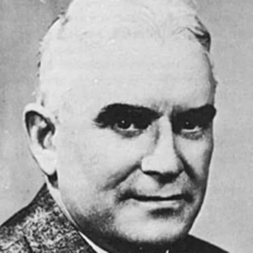 Portrait of Byron Ingemar Johnson