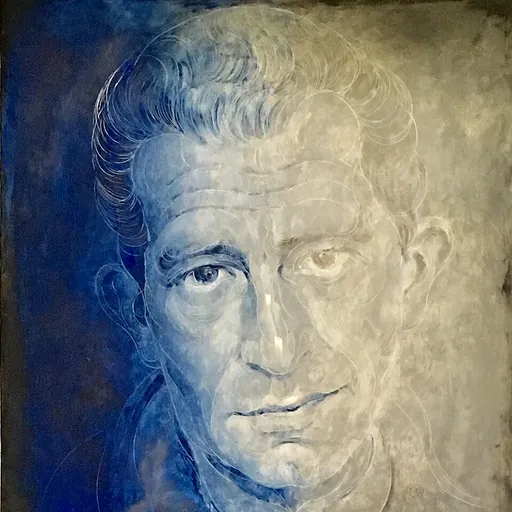 Portrait of Jean Améry