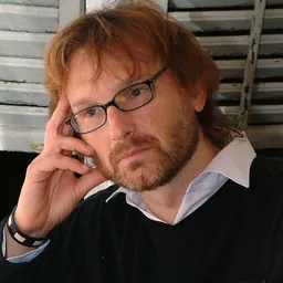 Portrait of Mario Kopić