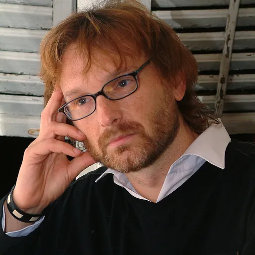 Portrait of Mario Kopić
