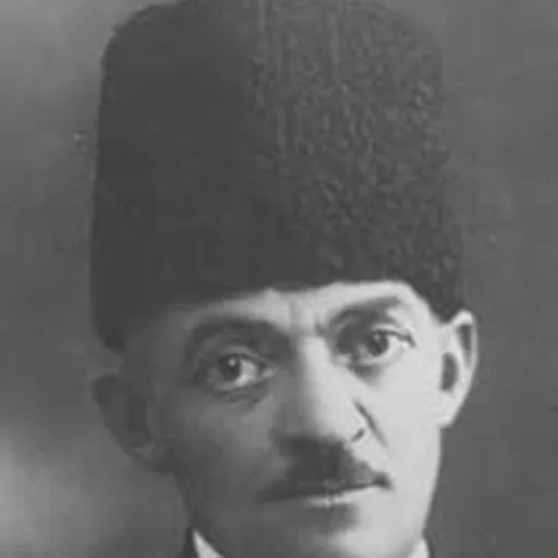 Portrait of Mehmet Arif Bey