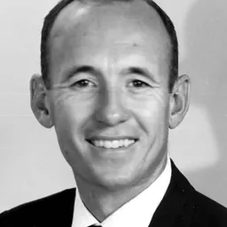 Portrait of Palmer W. Collins
