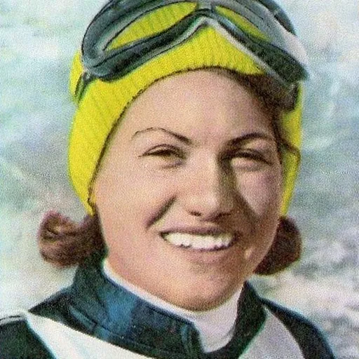 Portrait of Gertrude Gabl