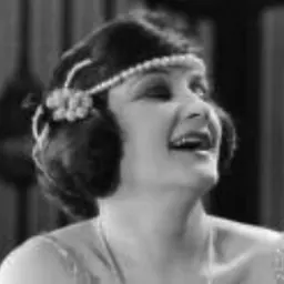 Portrait of Dorcas Matthews