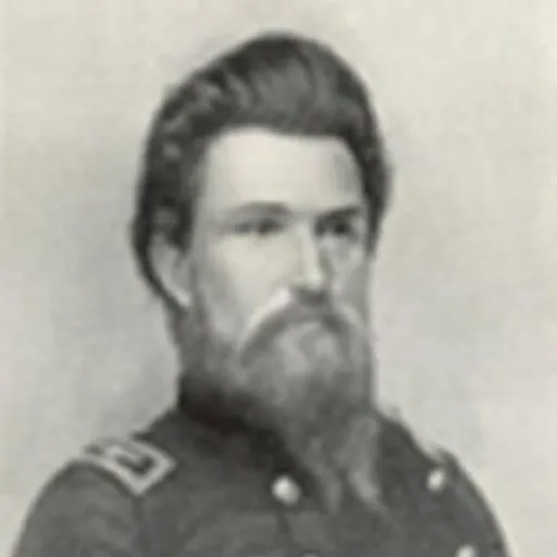 Portrait of Henry Clay Caldwell