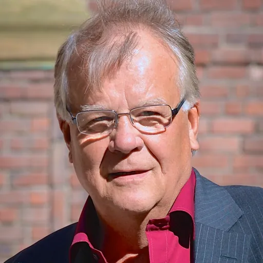 Portrait of Lasse Berghagen