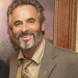 Portrait of David Feherty